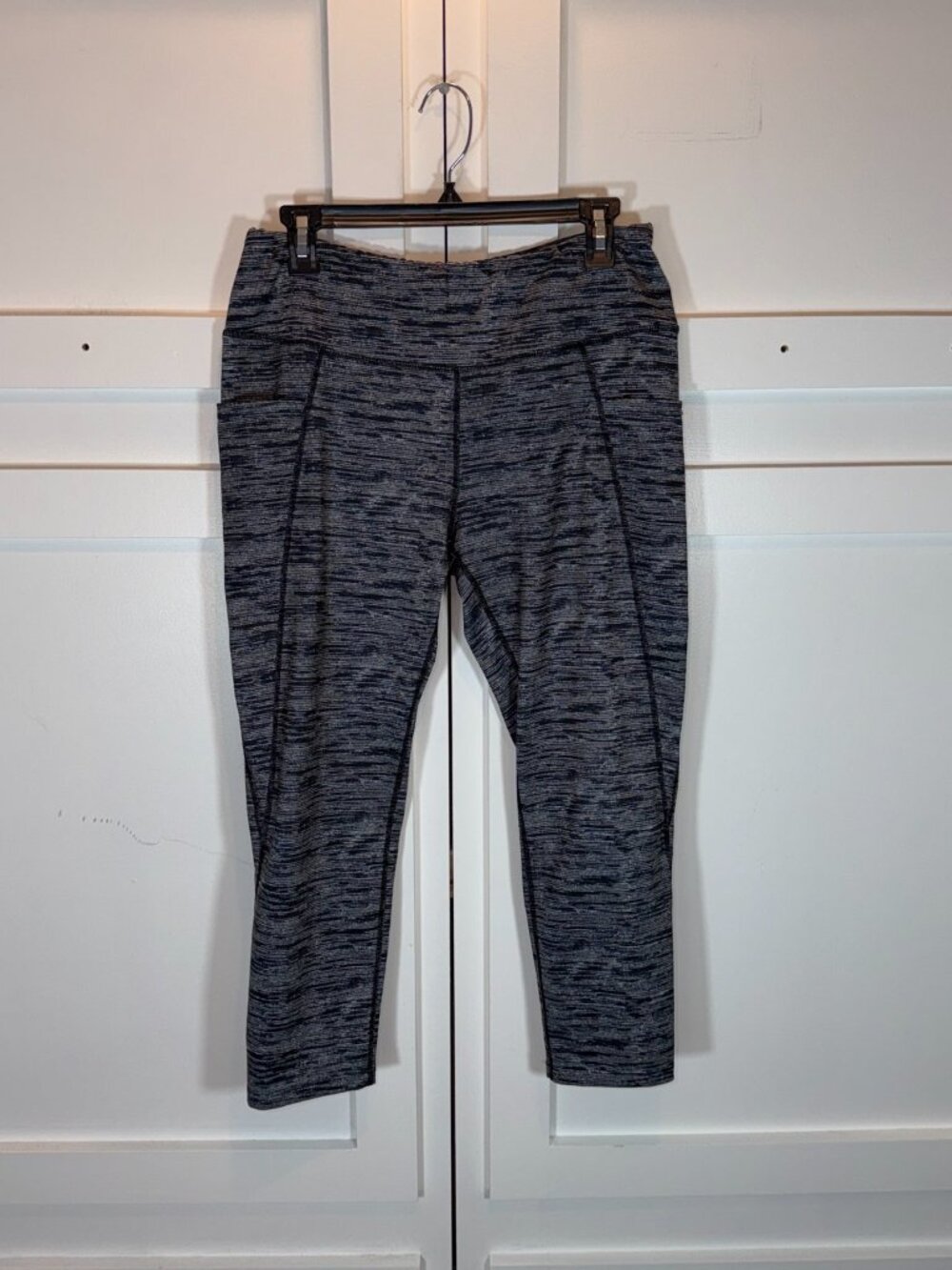 RB Leggings Gray Women's S - Picture 2 of 8